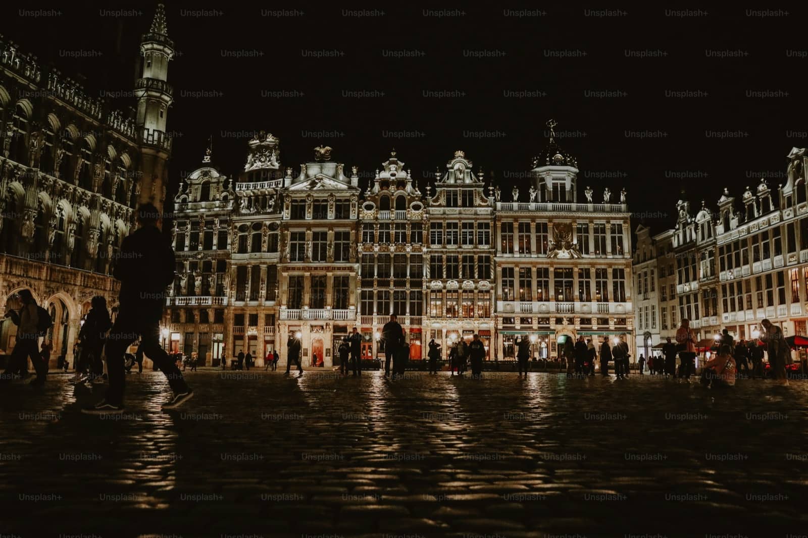 Brussels hero image