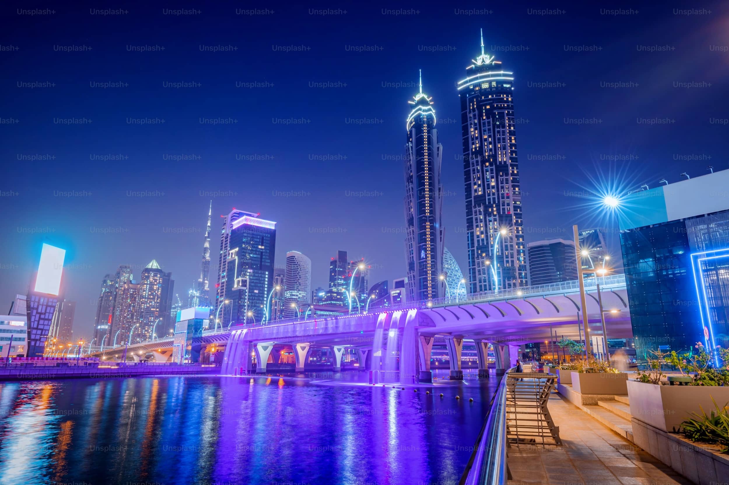 Dubai Marina & JBR