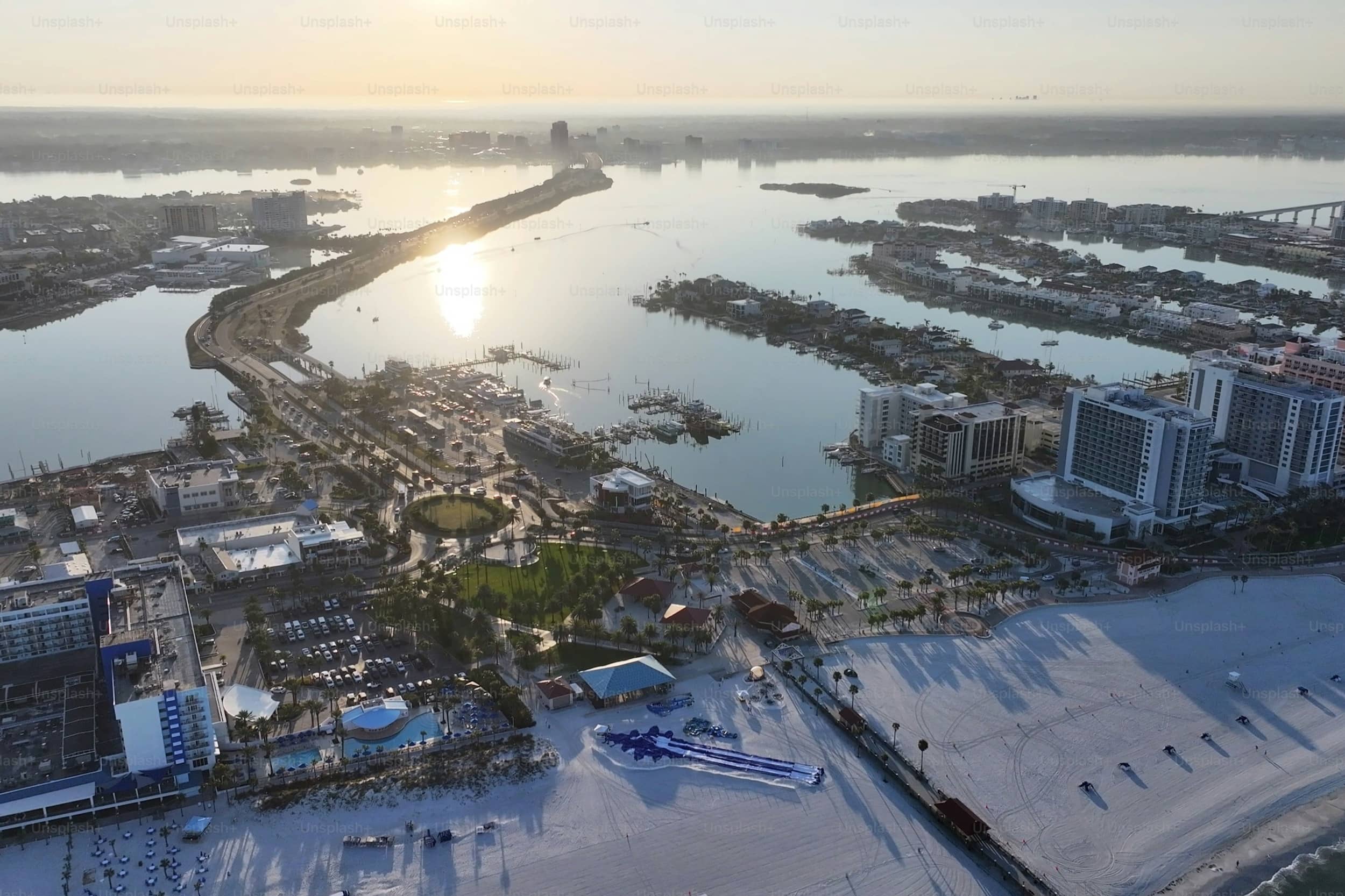 Palm Jumeirah hero image