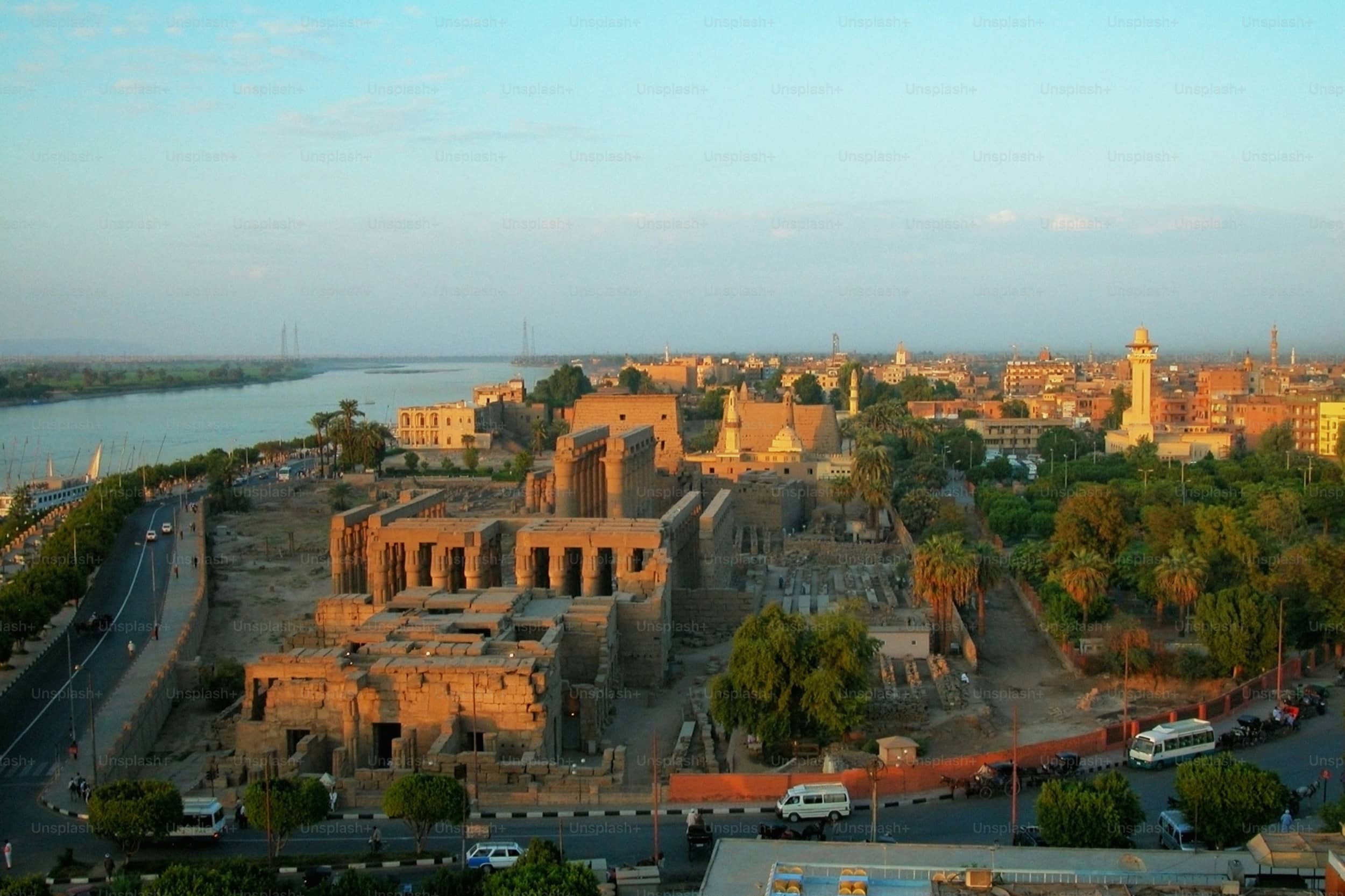 Cairo hero image