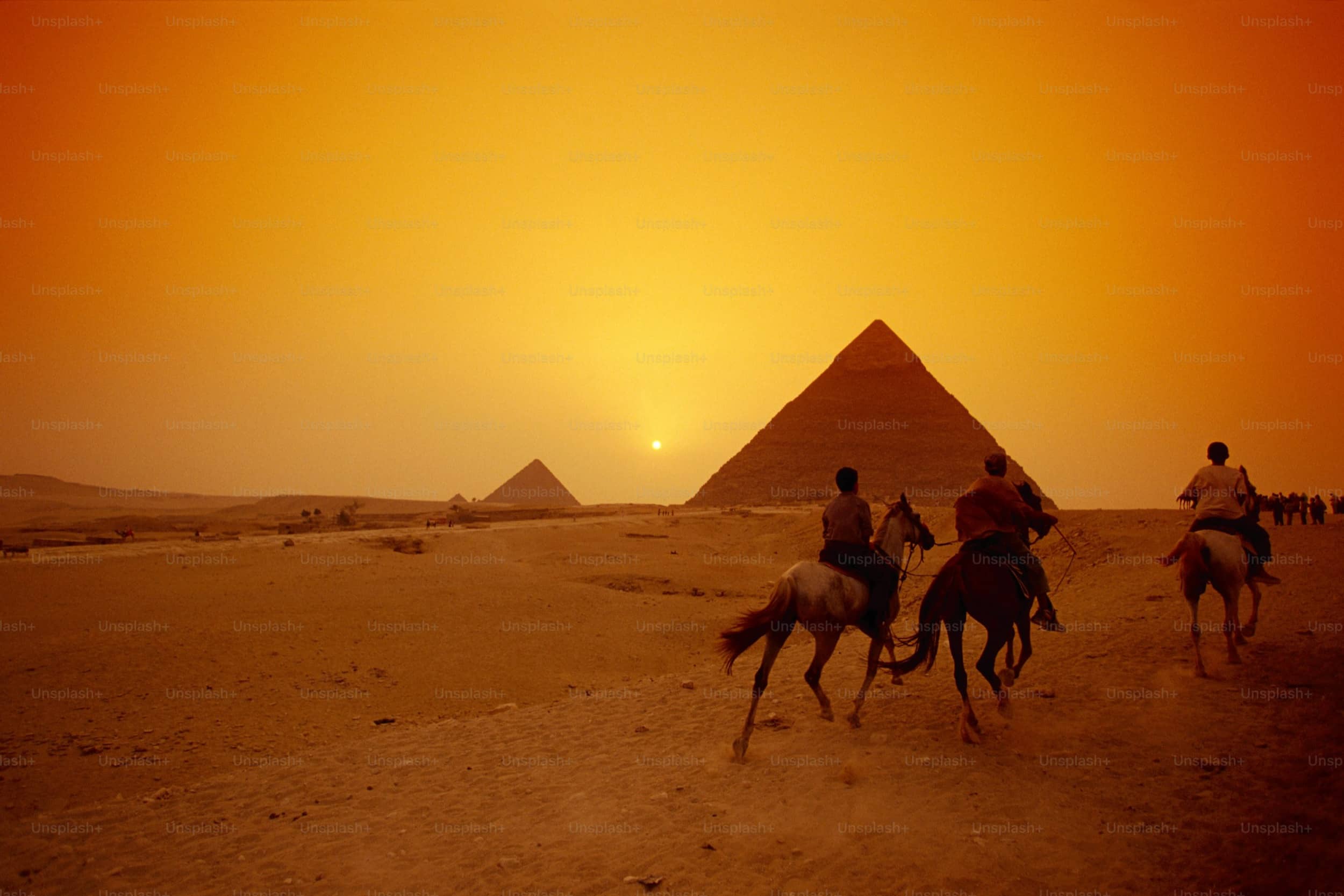 Giza Plateau