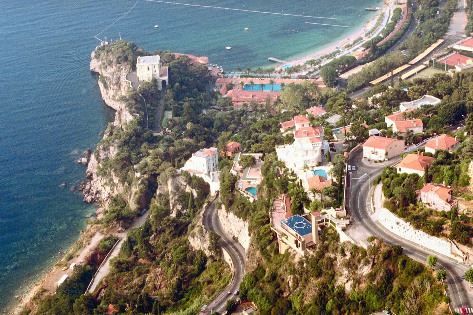 French Riviera hero image