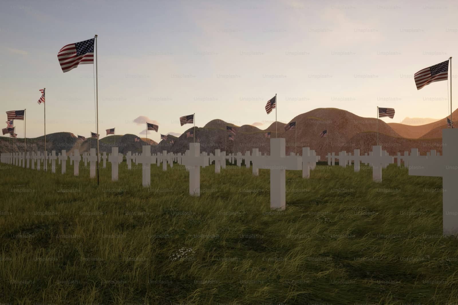 D-Day Landing Beaches hero image