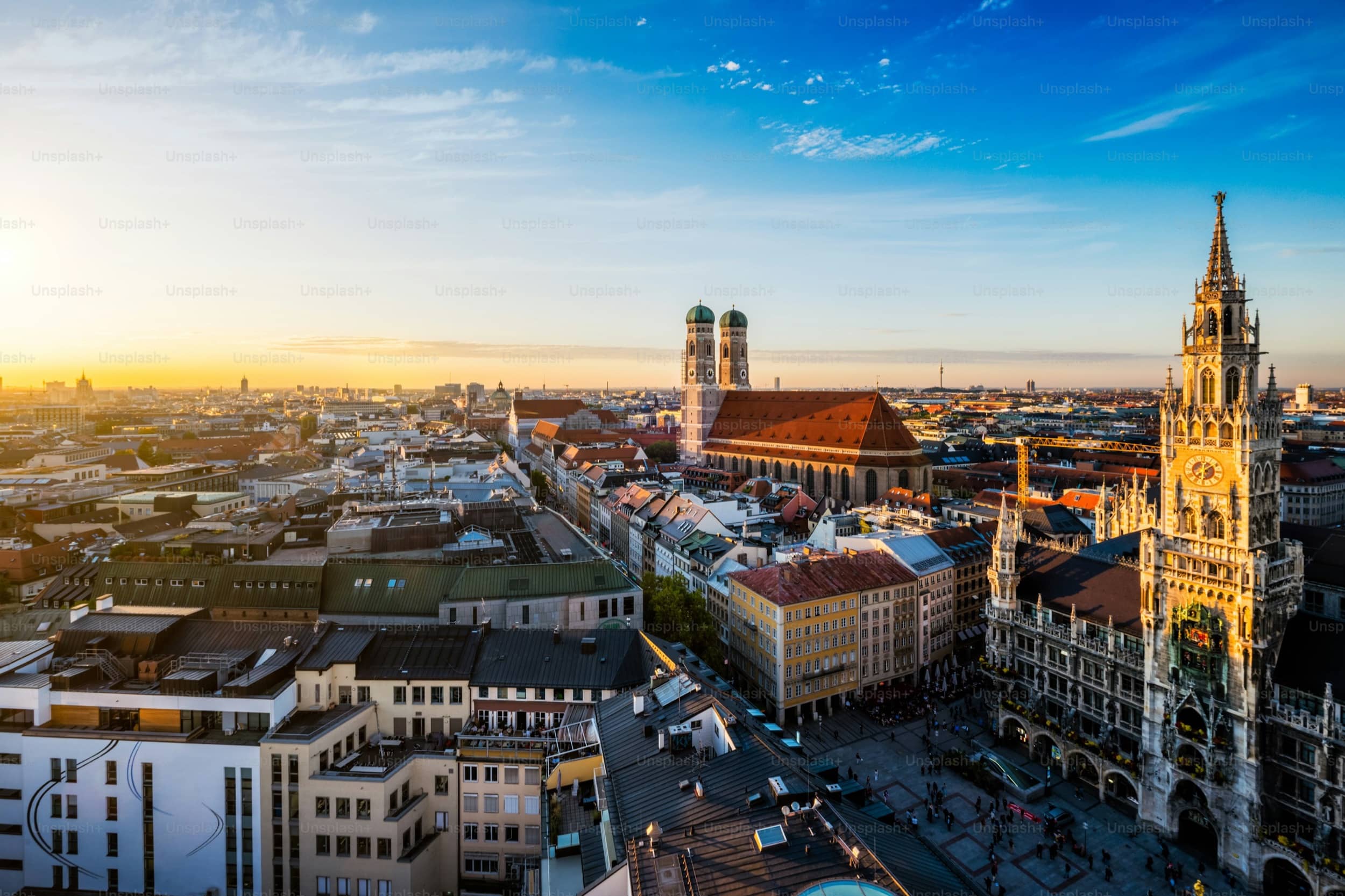 Munich hero image