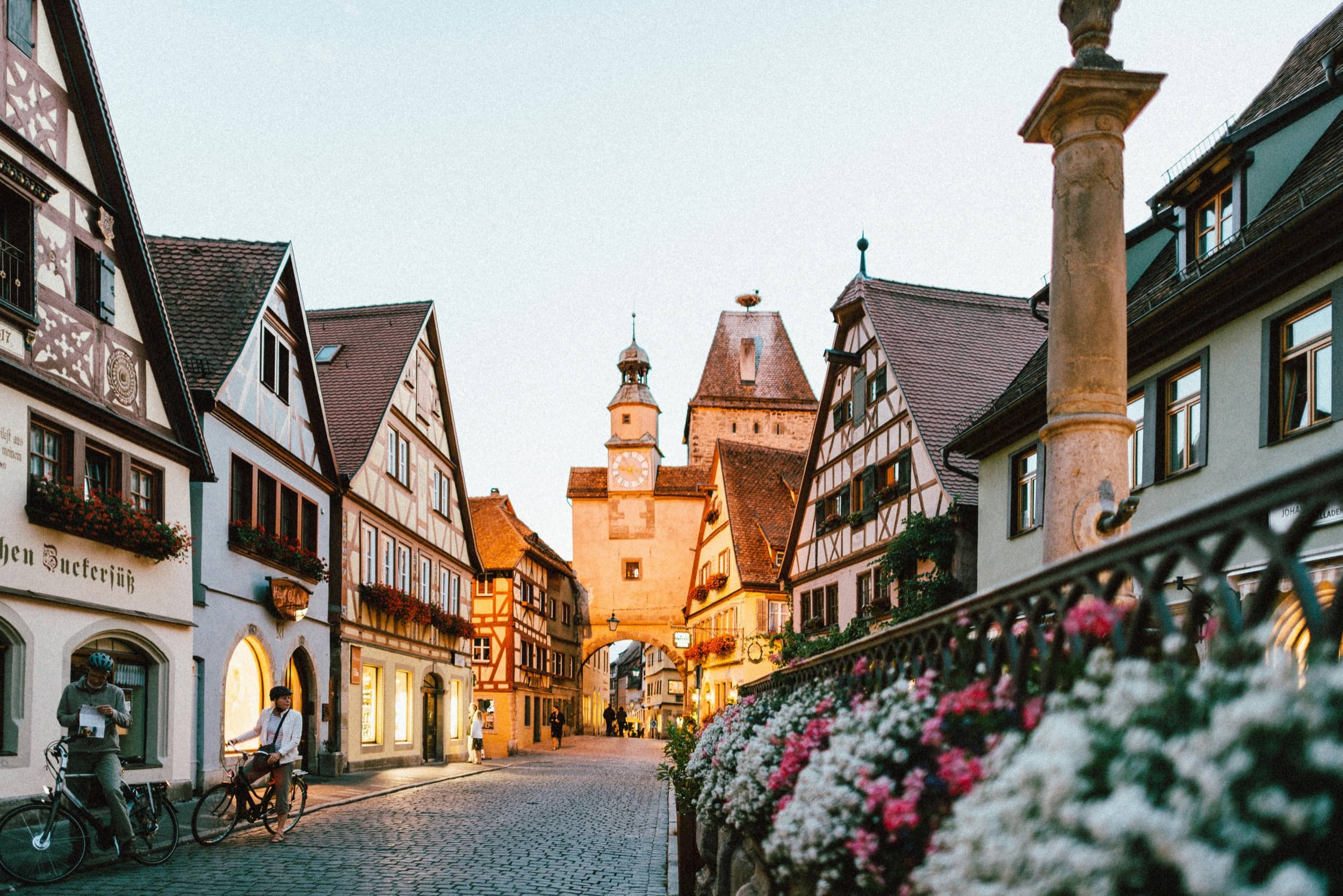 Bavaria hero image
