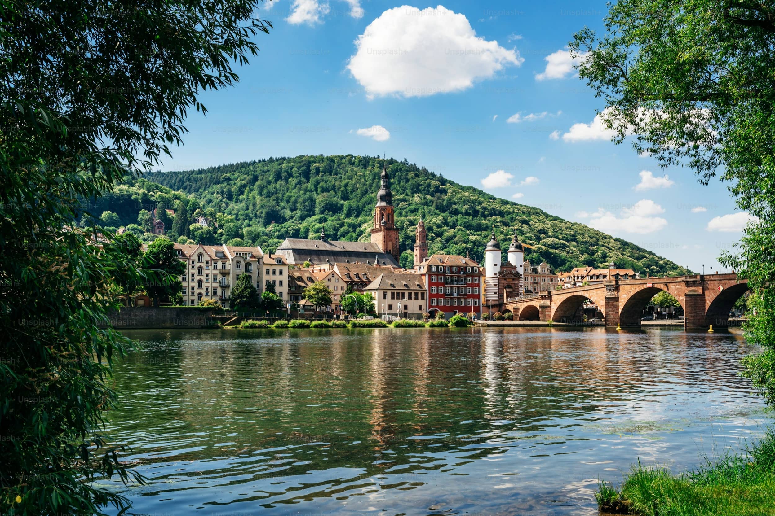 Heidelberg Castle hero image
