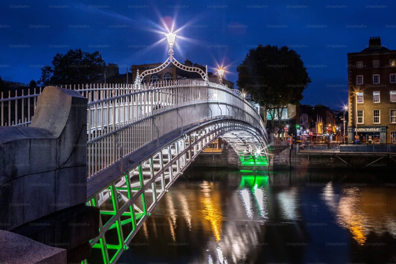 Dublin hero image