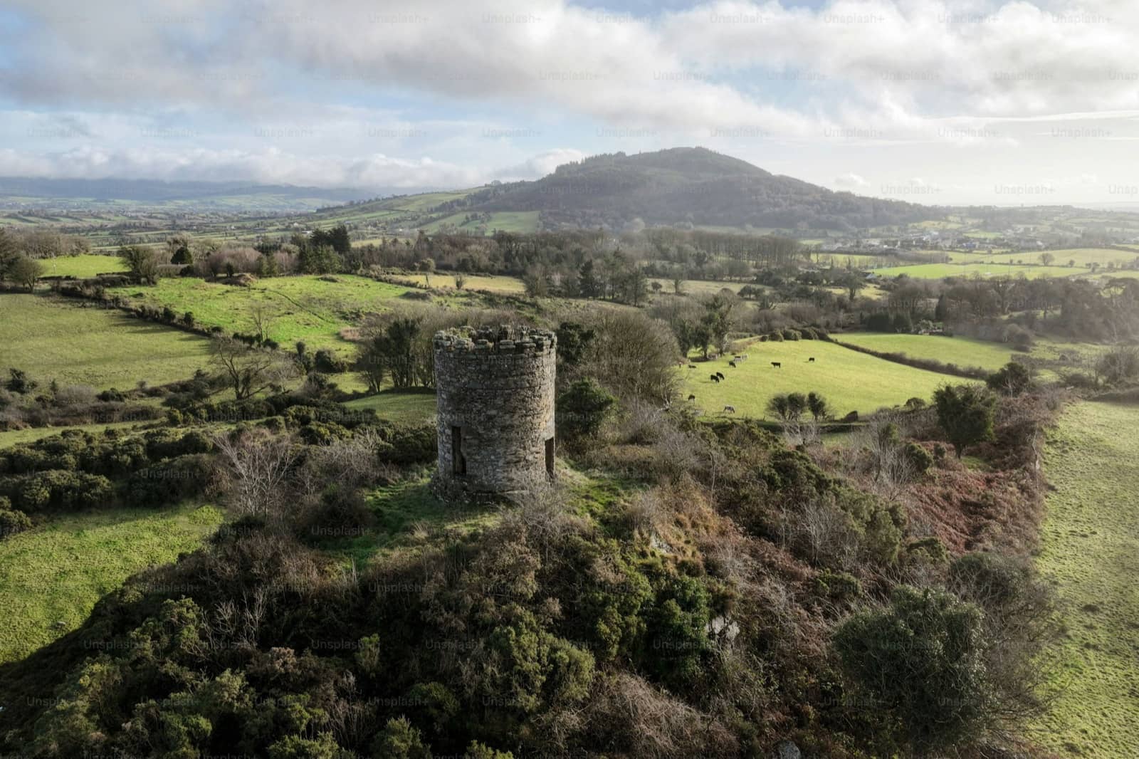 Rock of Cashel hero image