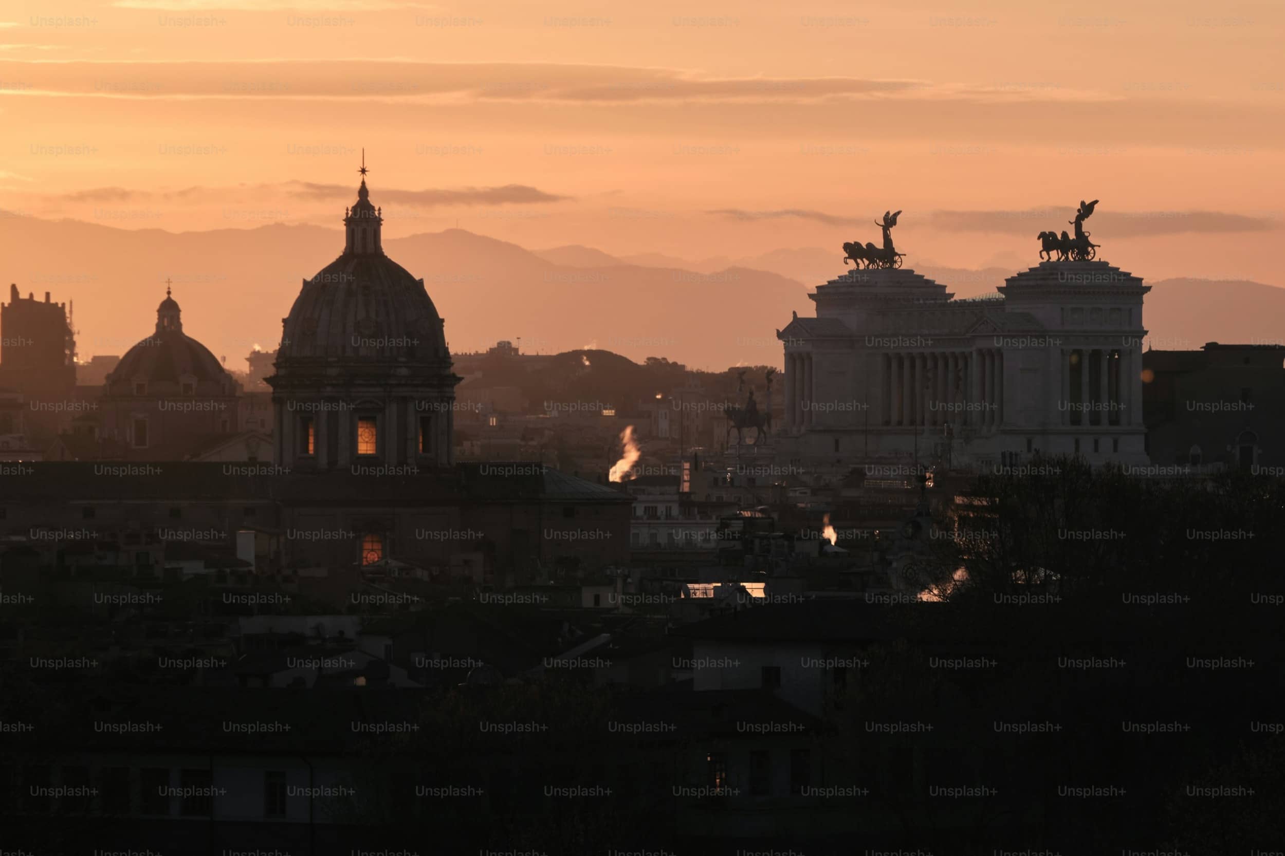 Vatican Museums & St. Peter's