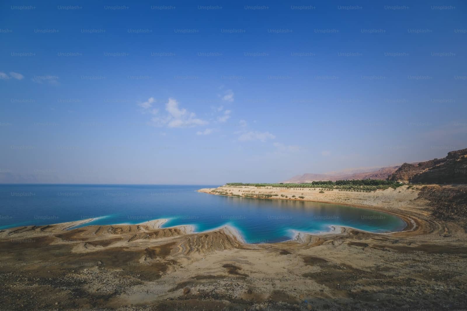 Dead Sea hero image