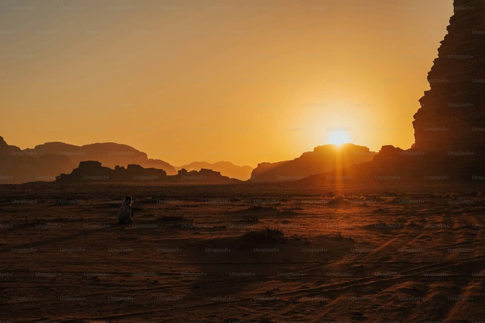 Wadi Rum hero image