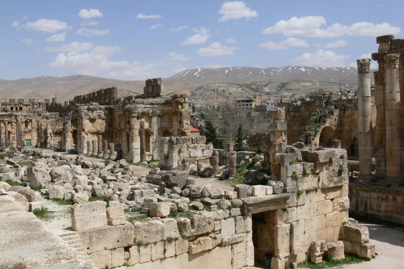 Jerash hero image