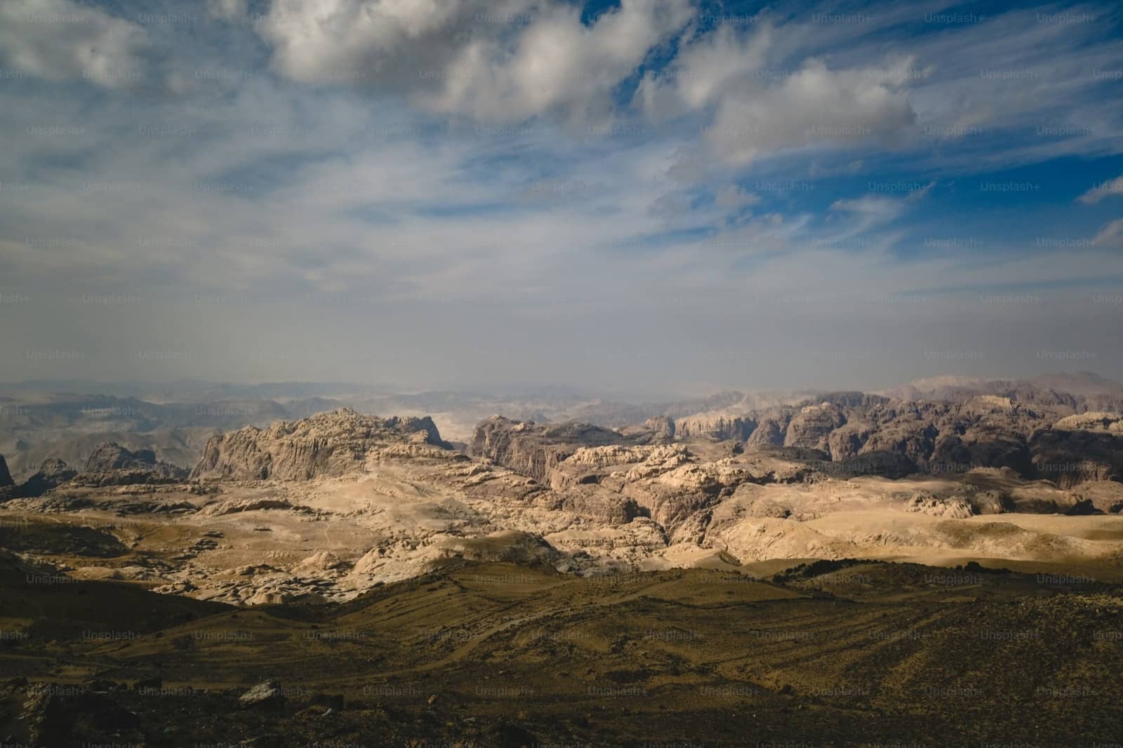 Mount Nebo hero image