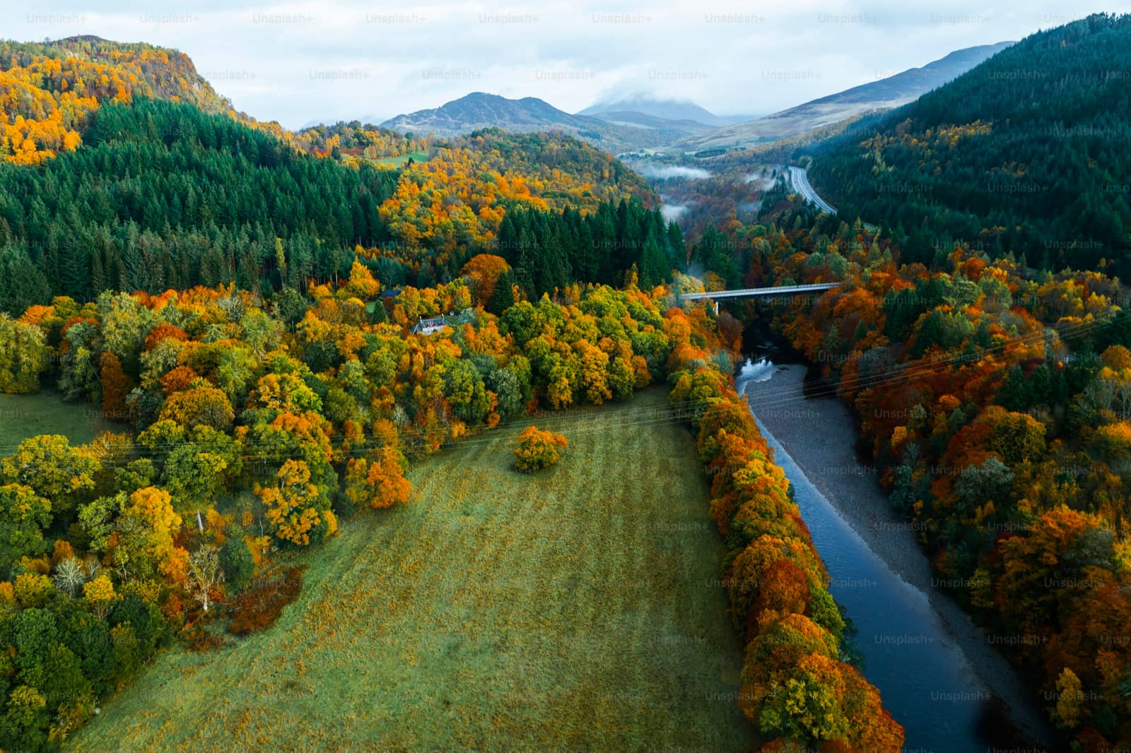 Scottish Highlands hero image