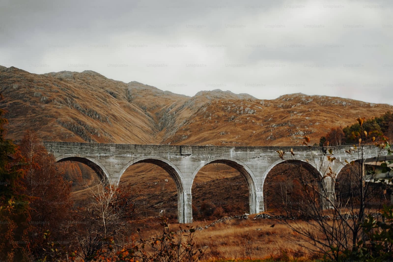 Glenfinnan Viaduct