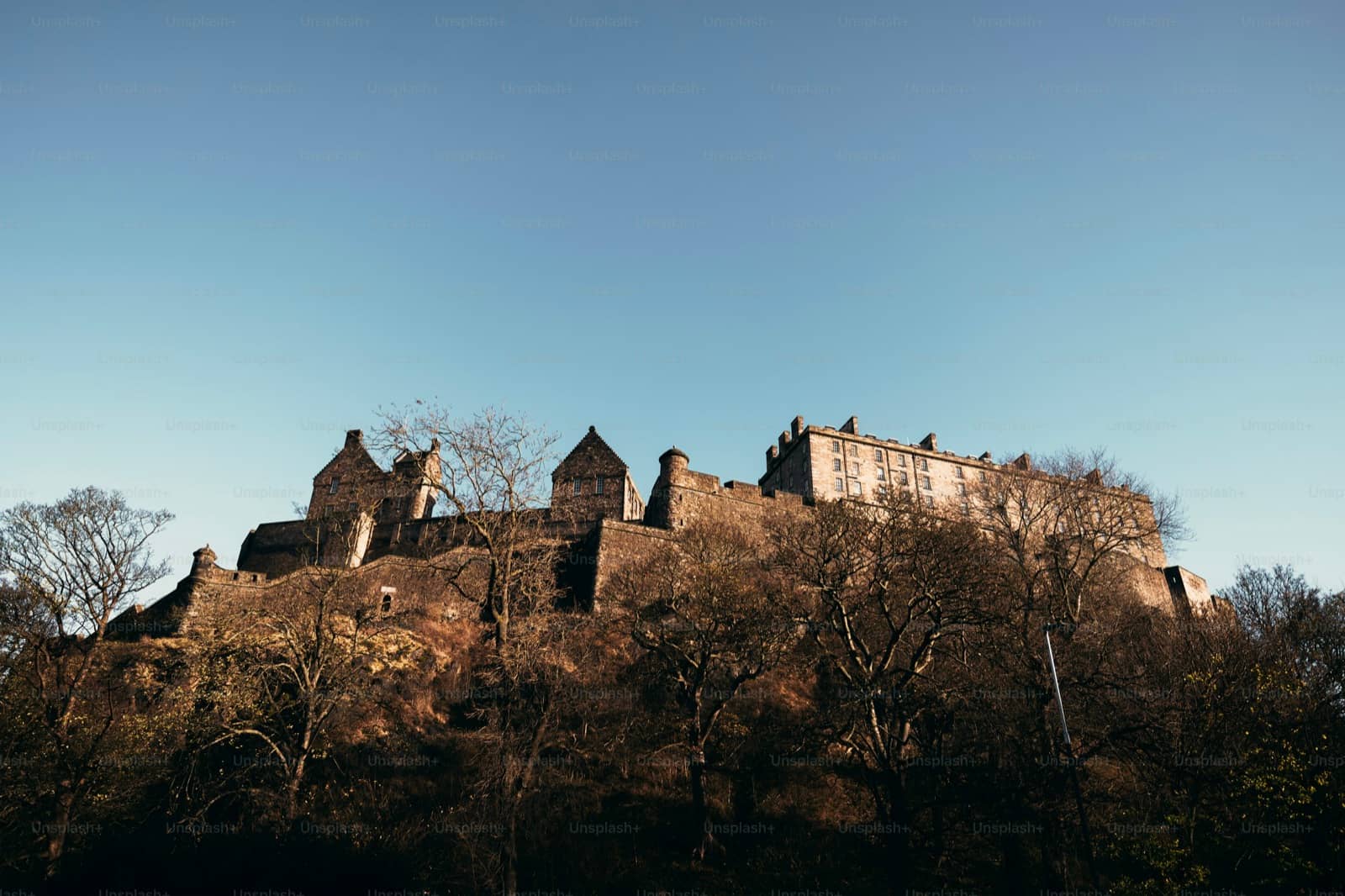 Stirling Castle