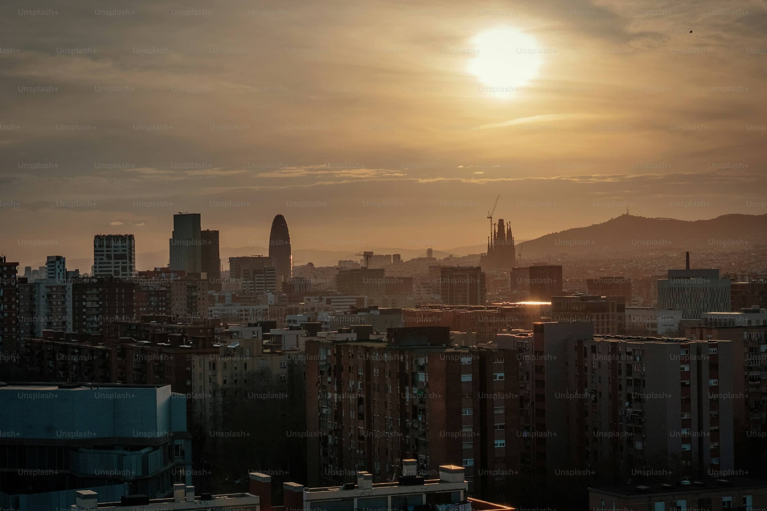 Barcelona hero image