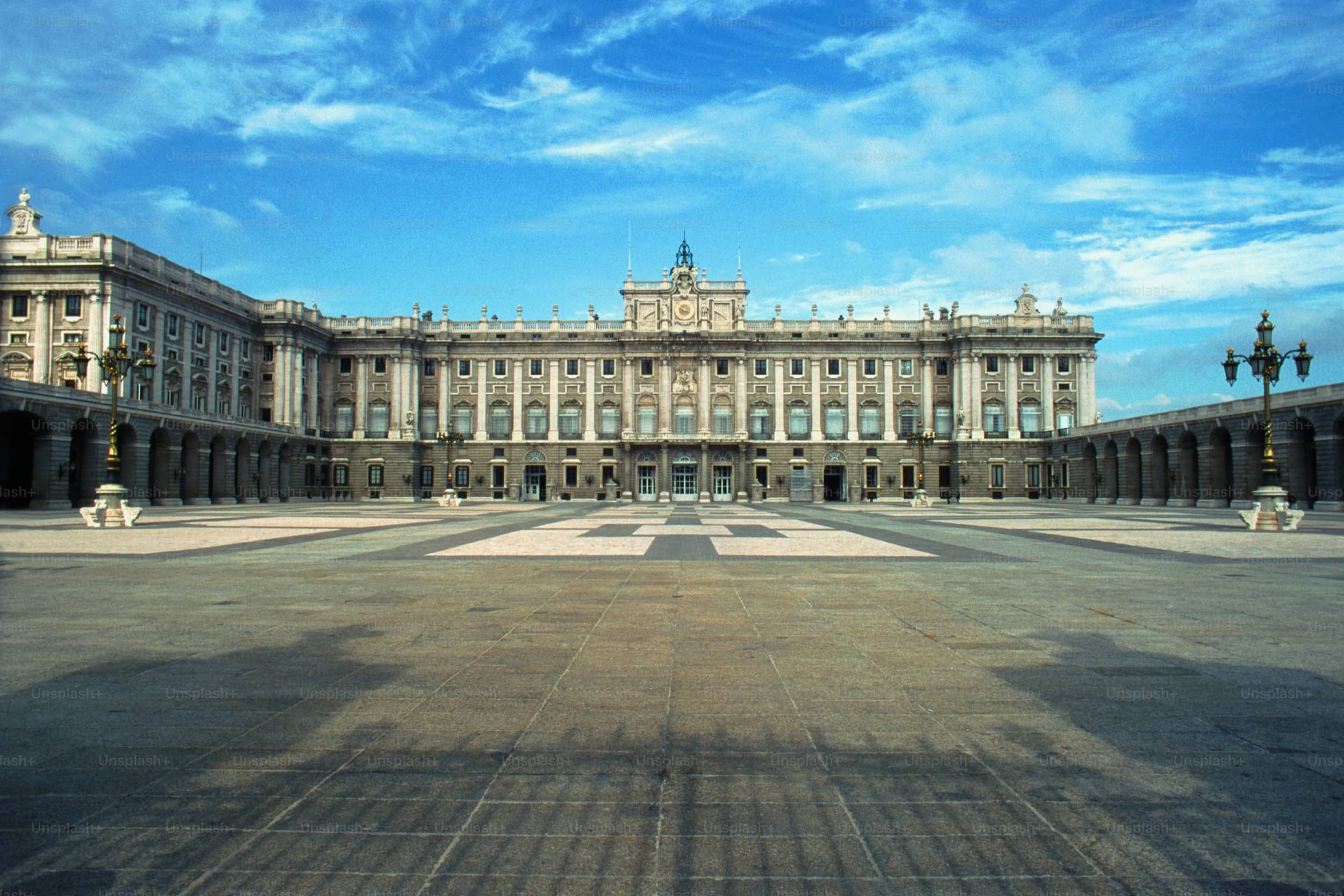 Madrid hero image