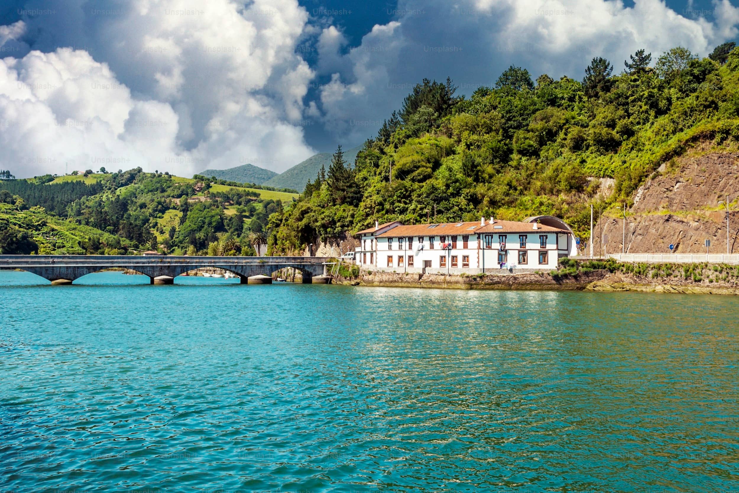 Basque Country hero image
