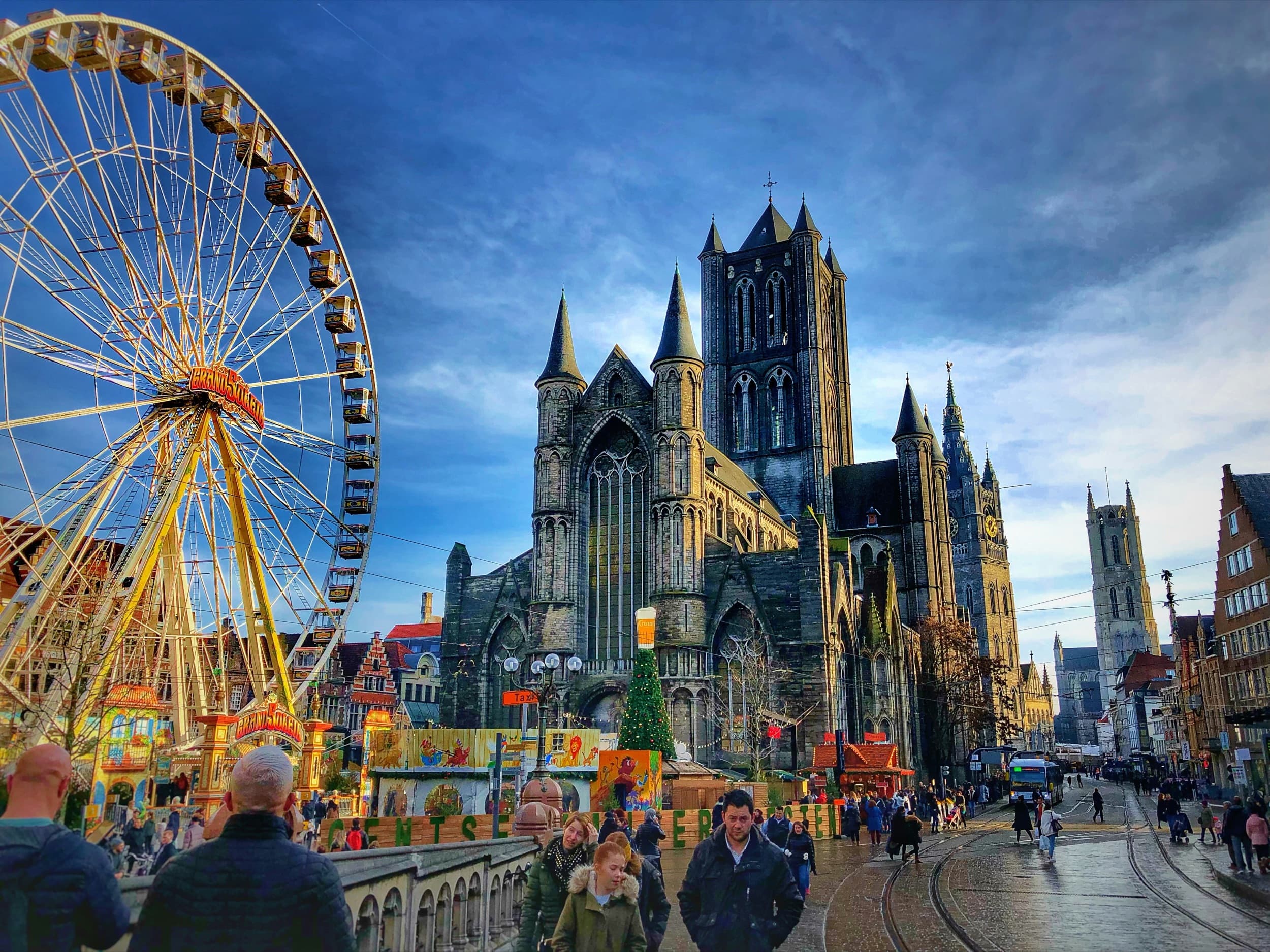 Belgium hero image
