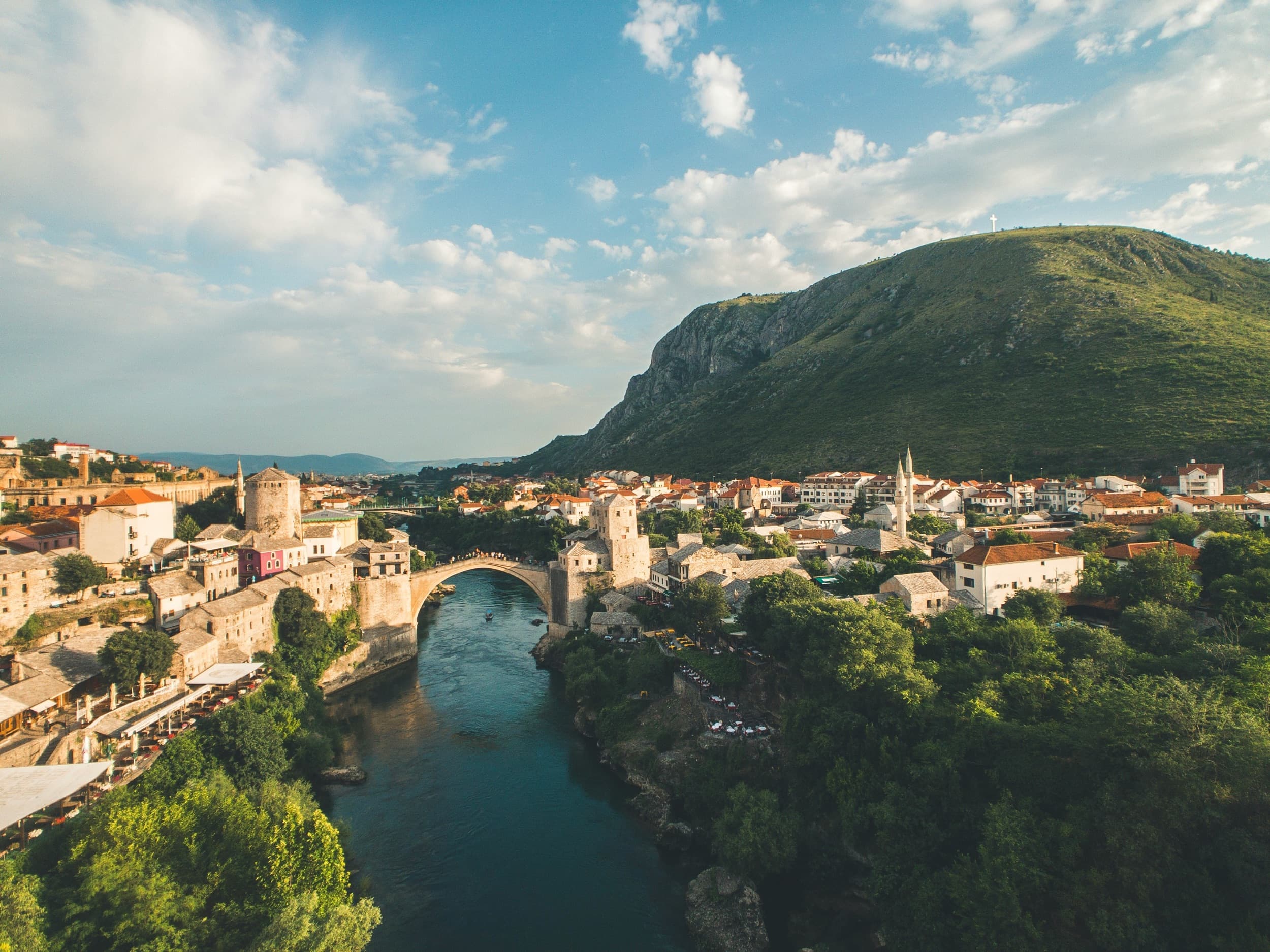 Bosnia & Herzegovina hero image