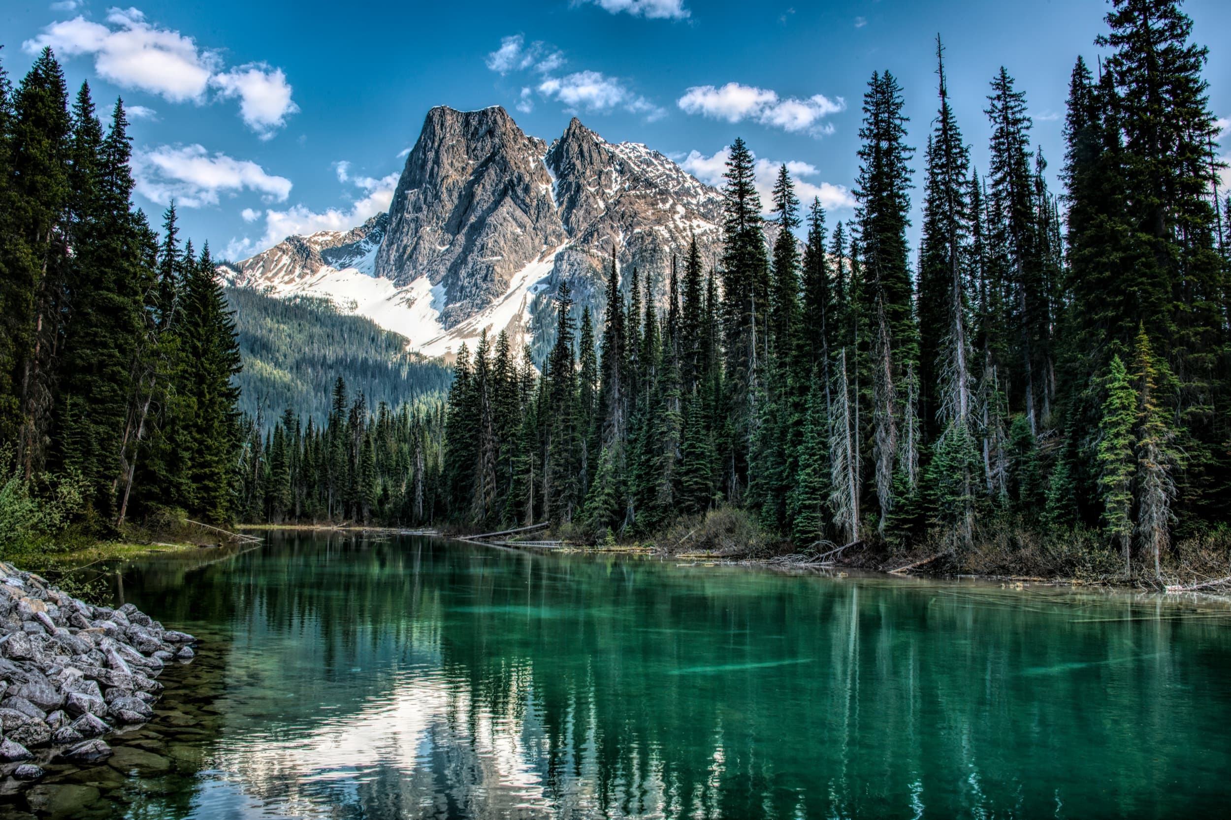 British Columbia hero image
