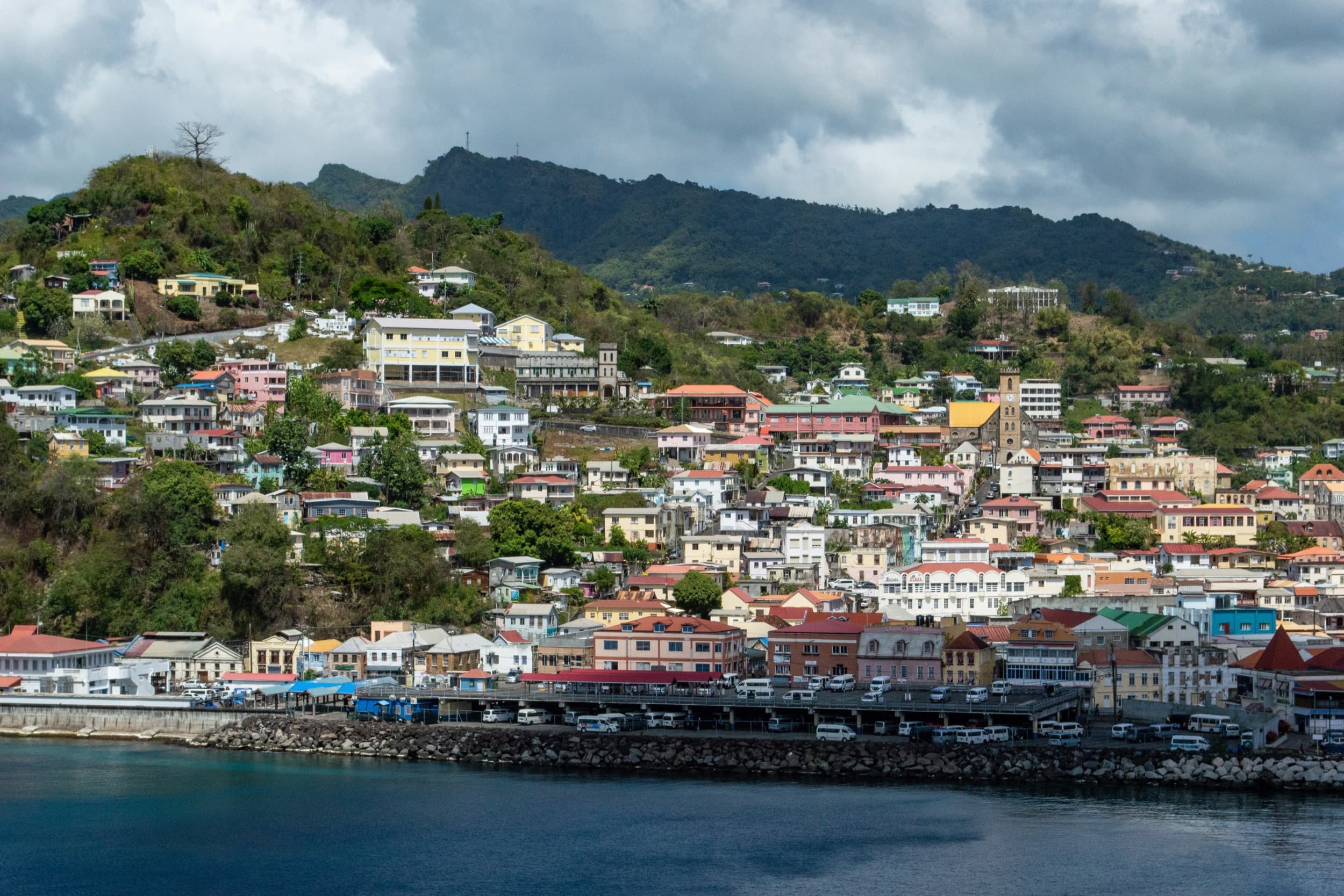 Caribbean hero image