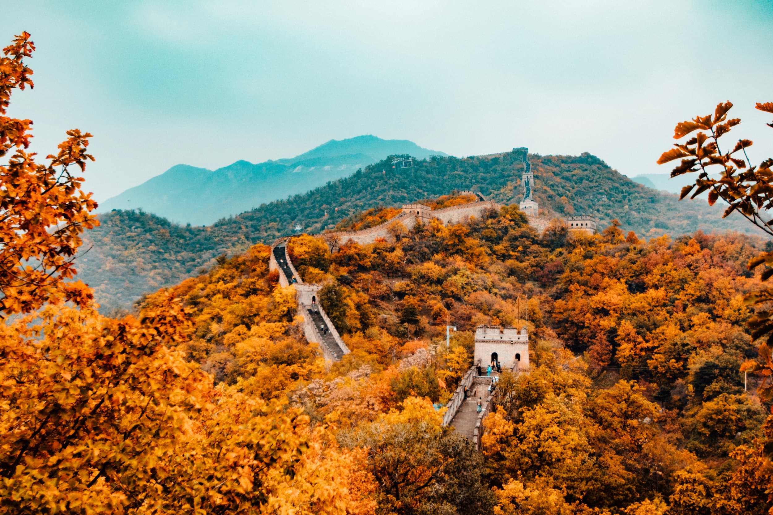 China hero image
