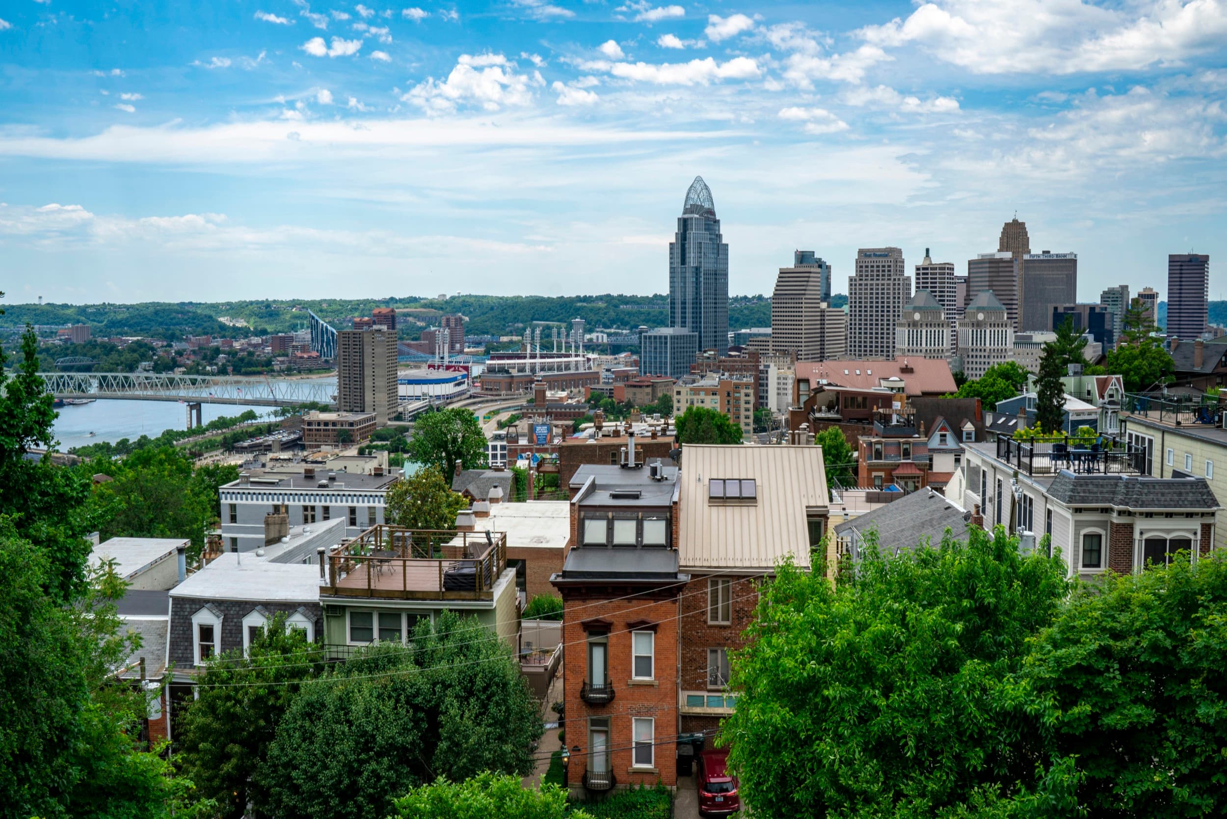 Cincinnati hero image