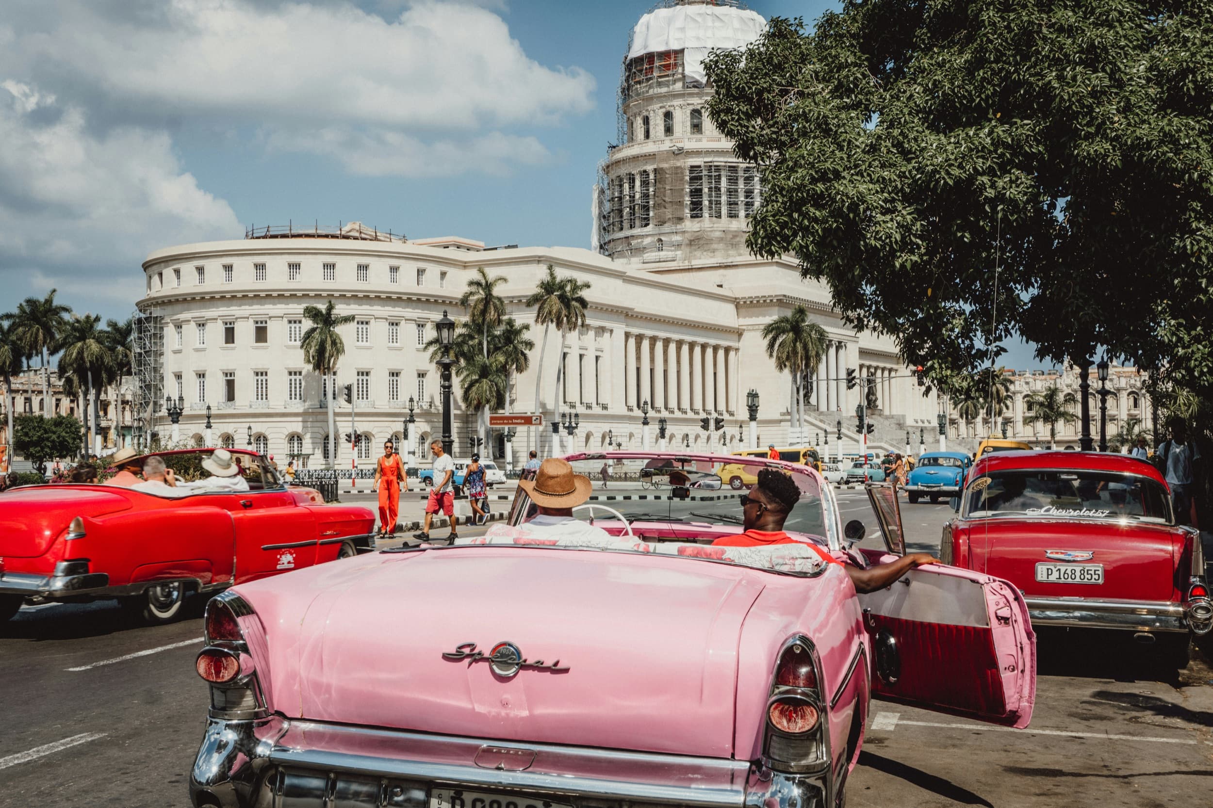 Cuba hero image