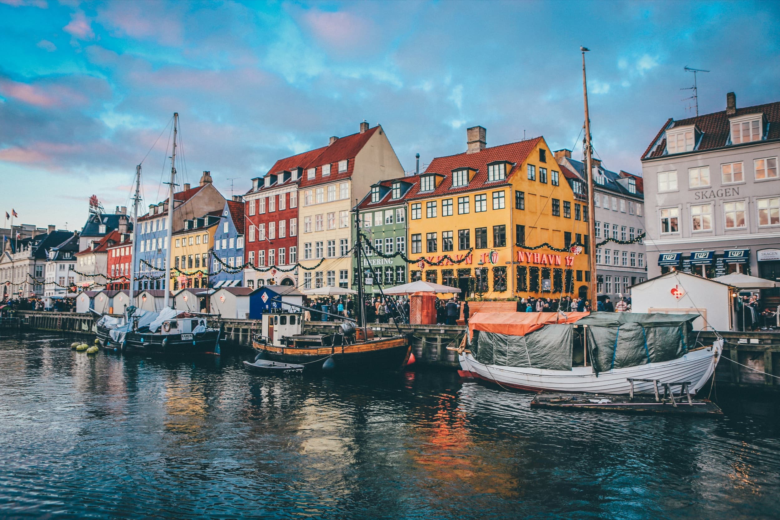 Denmark hero image