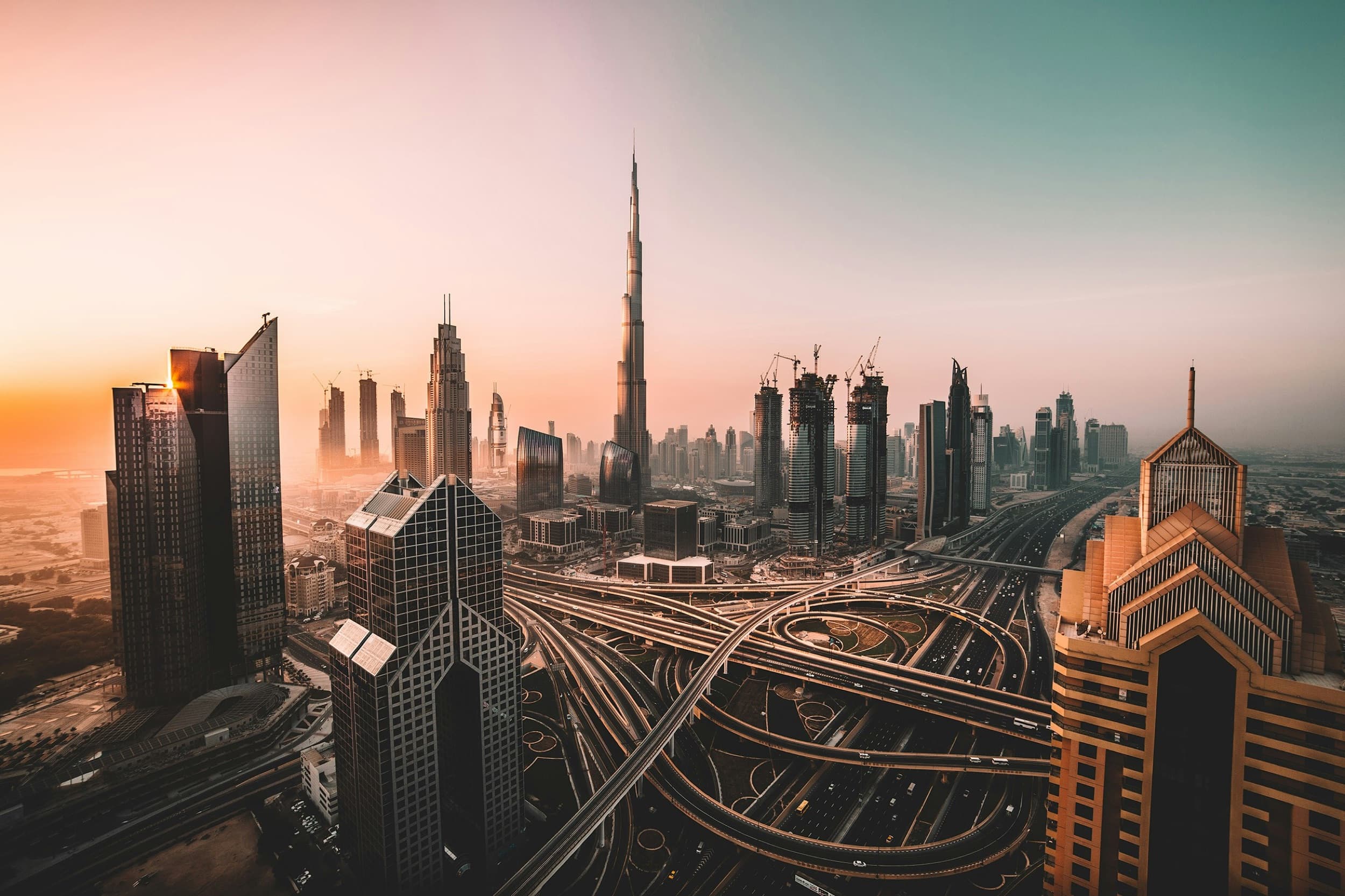 Dubai hero image
