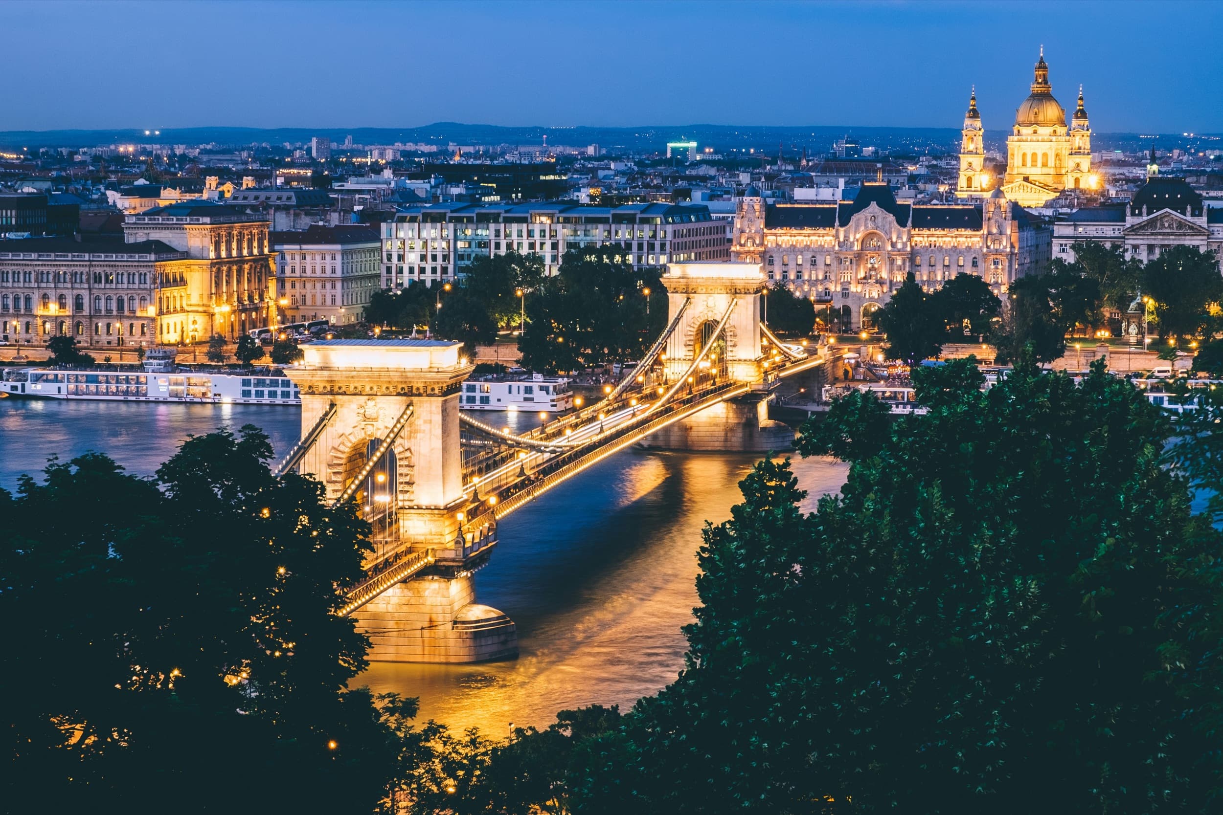 Hungary hero image