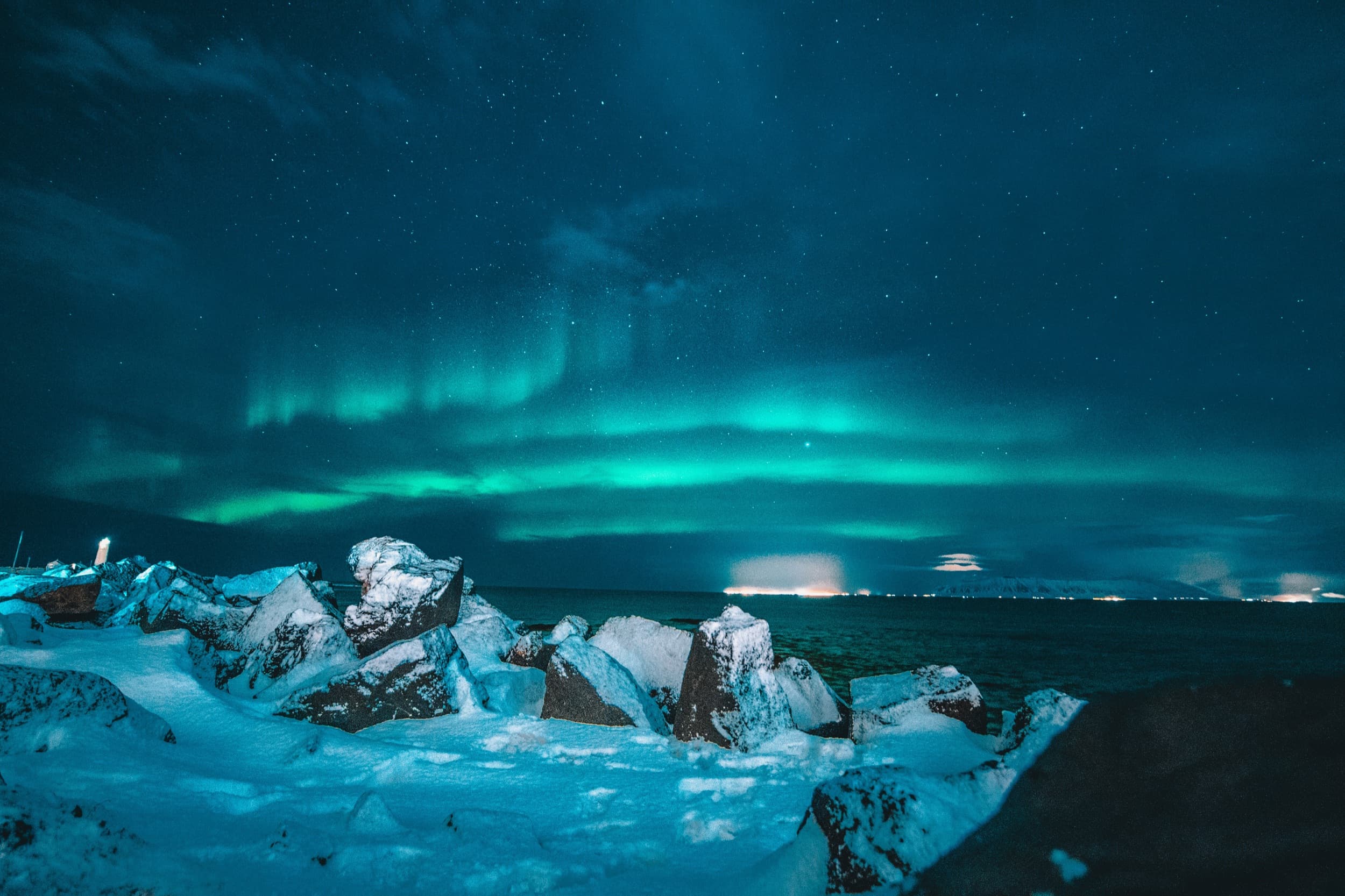 Iceland hero image