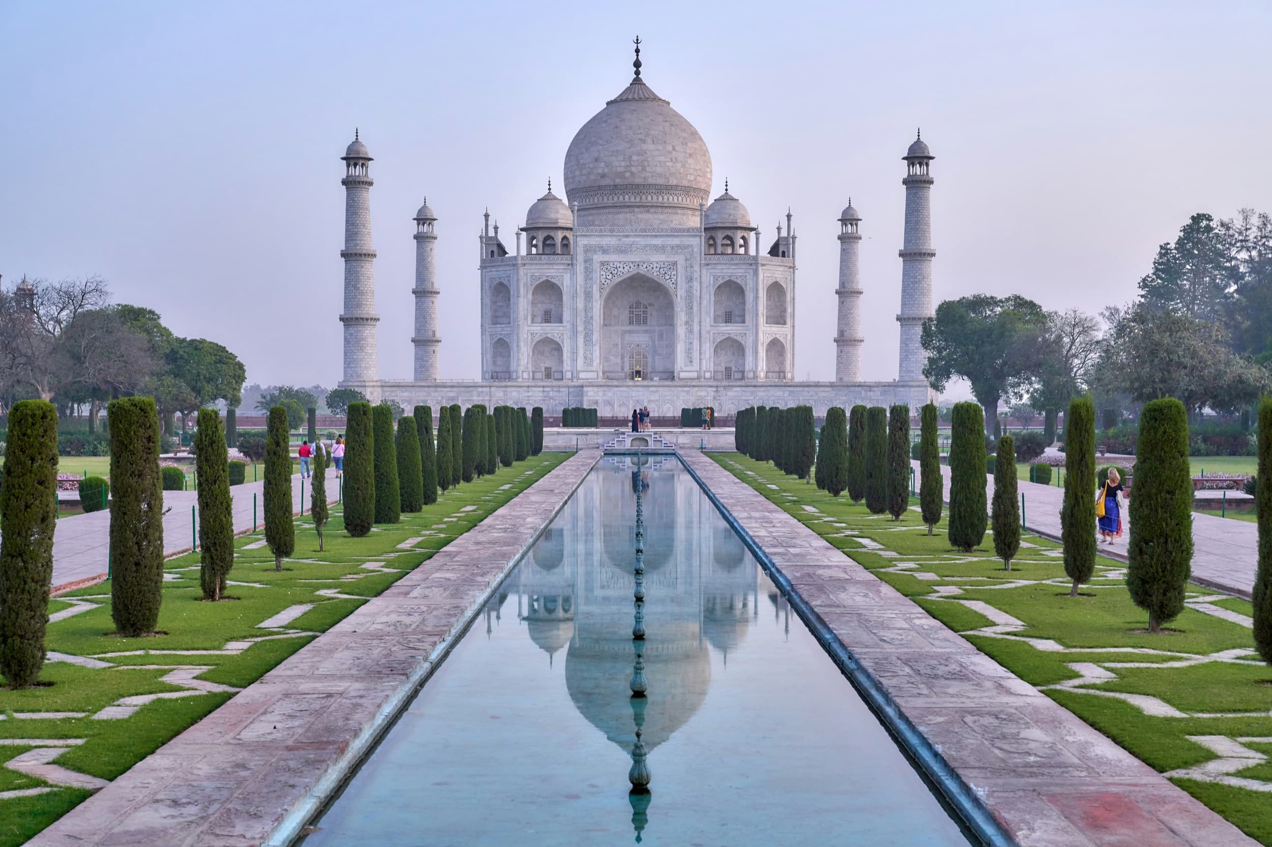 India hero image