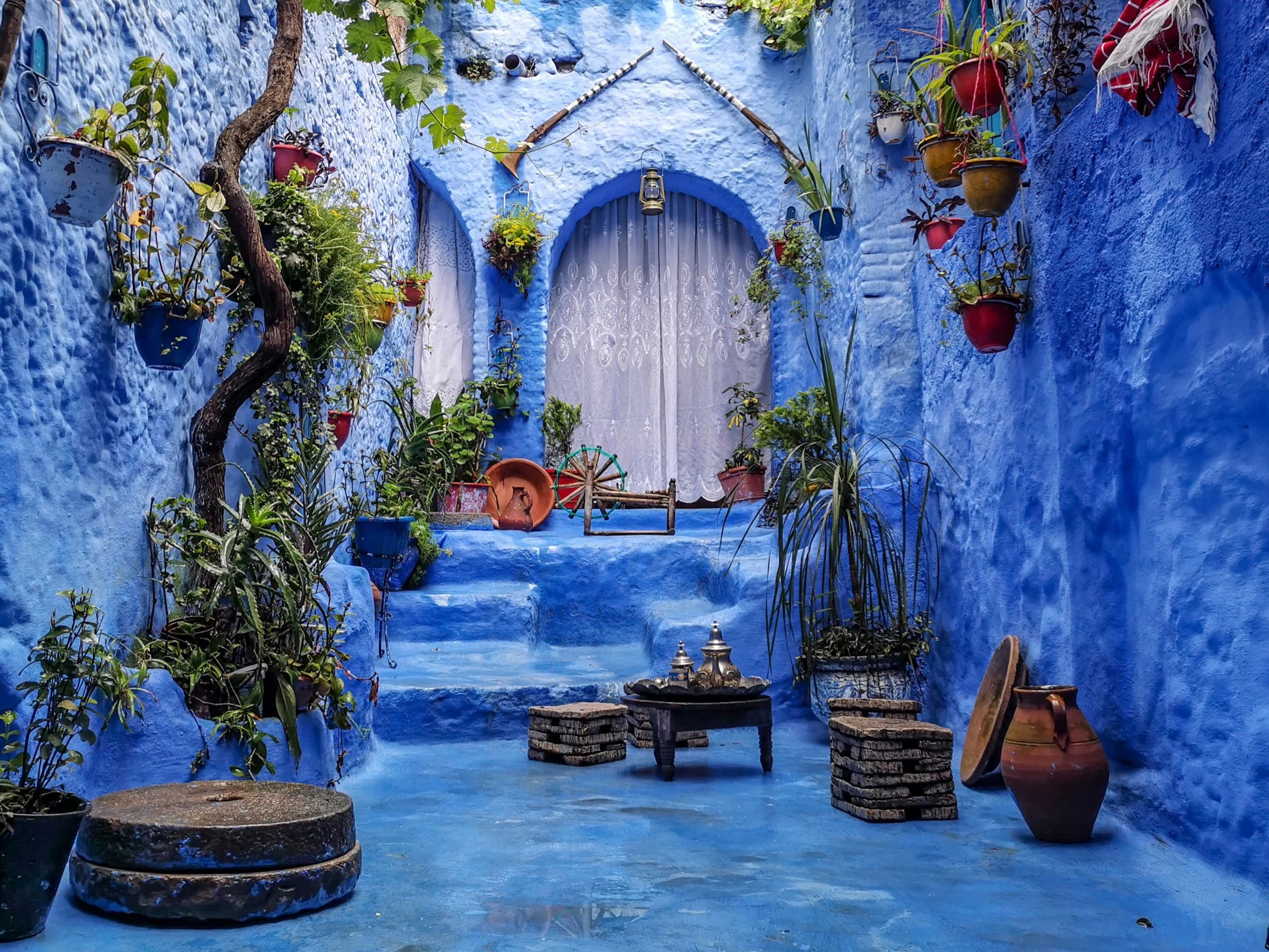 Morocco hero image