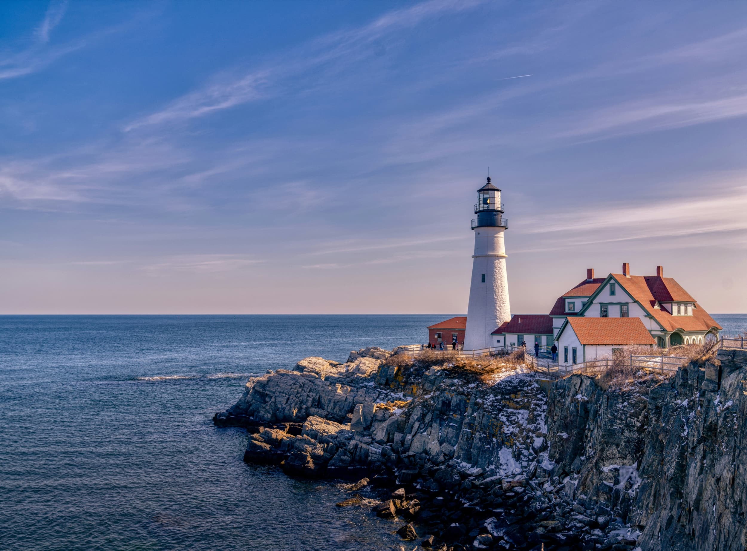New England hero image