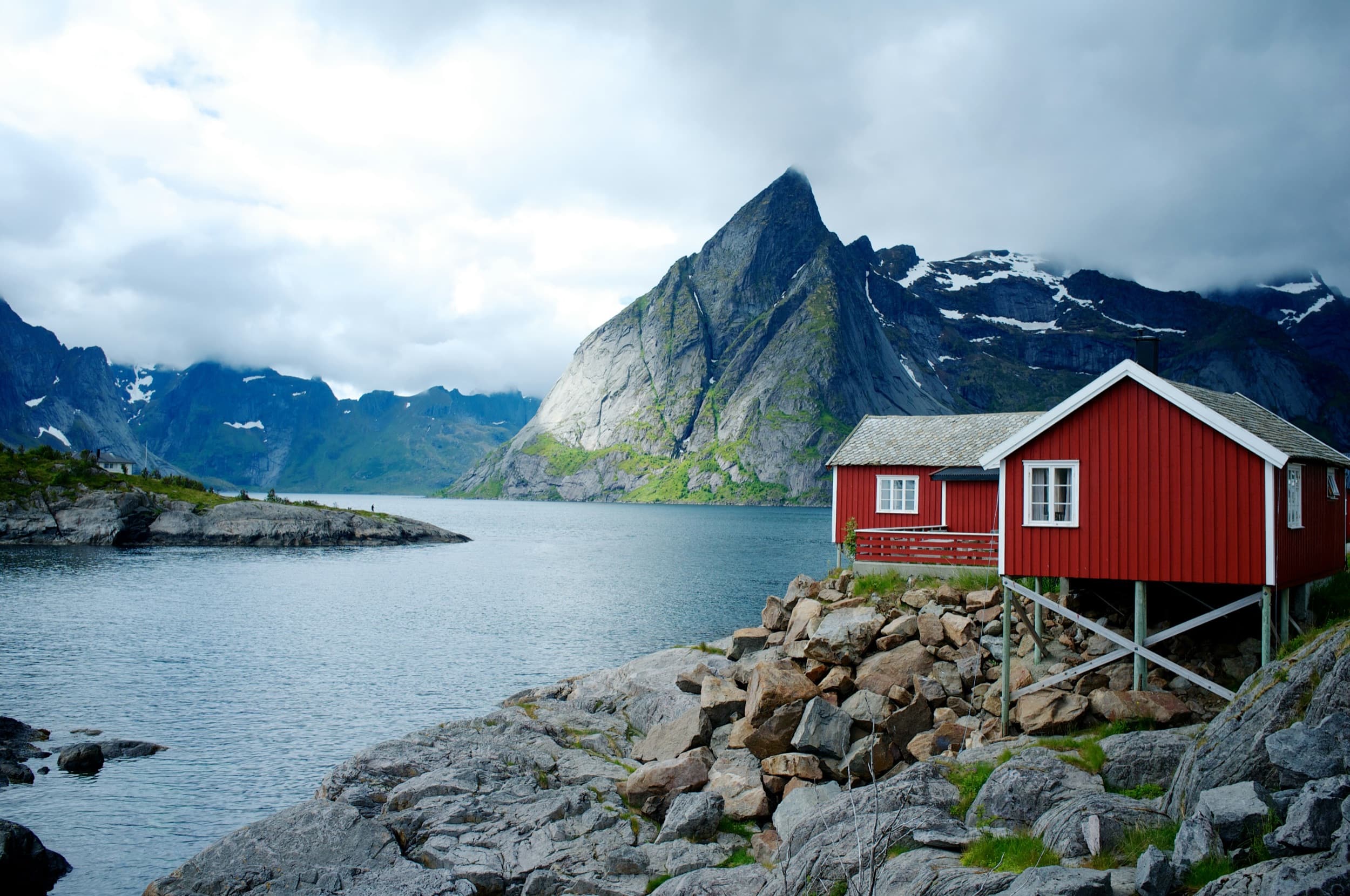 Norway hero image