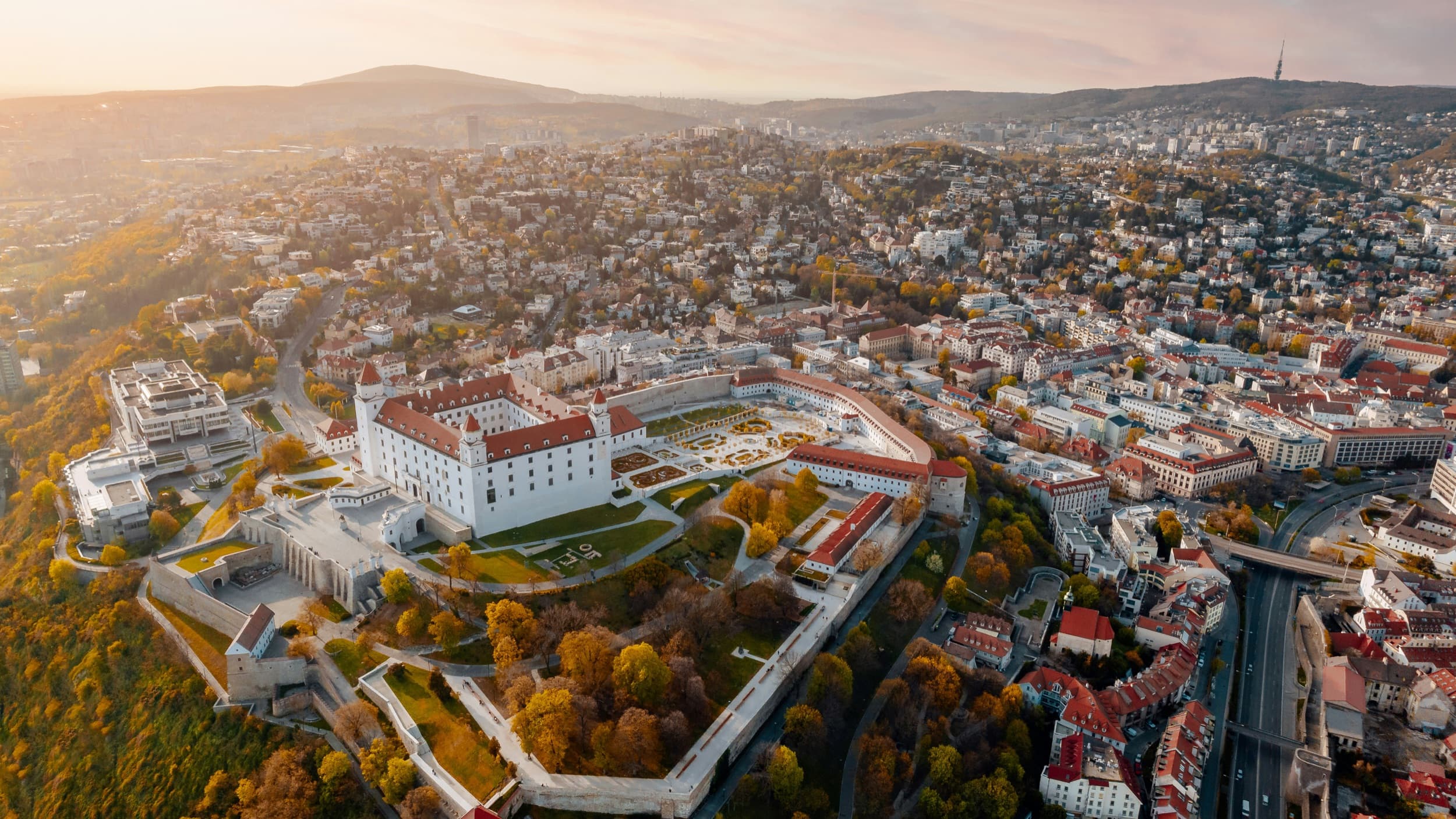 Slovakia hero image