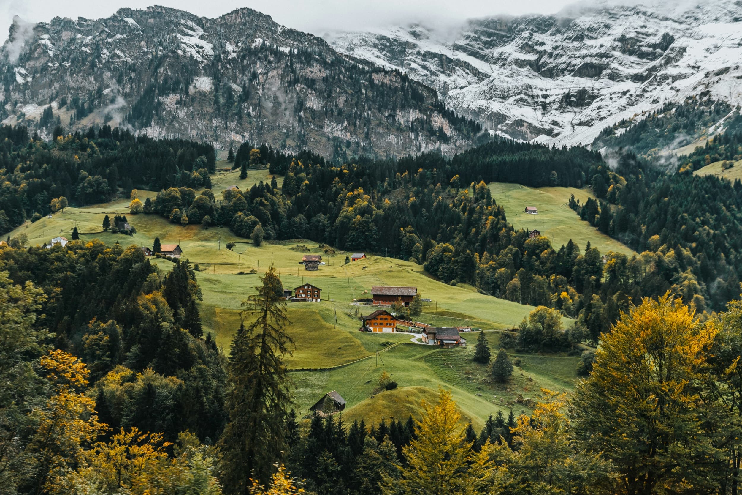 Switzerland hero image