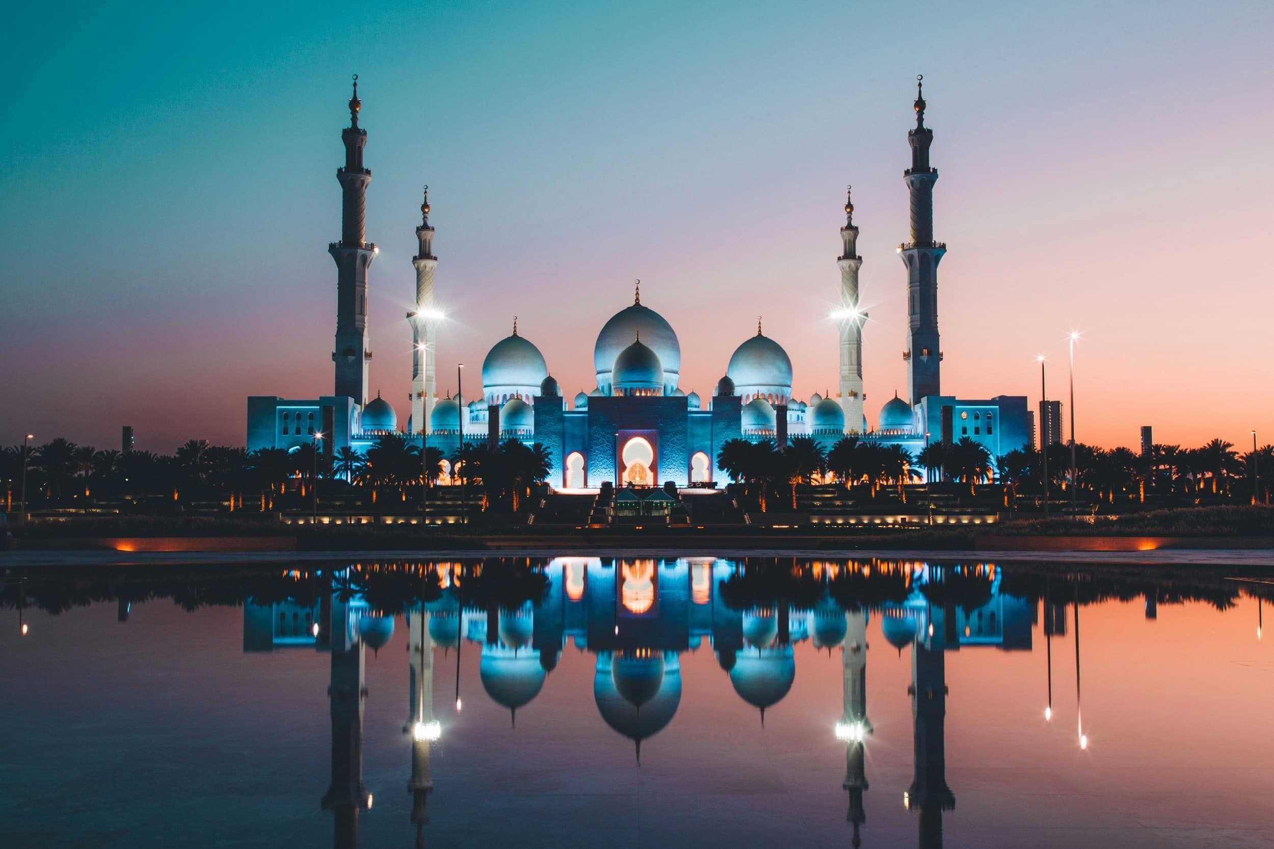 United Arab Emirates hero image