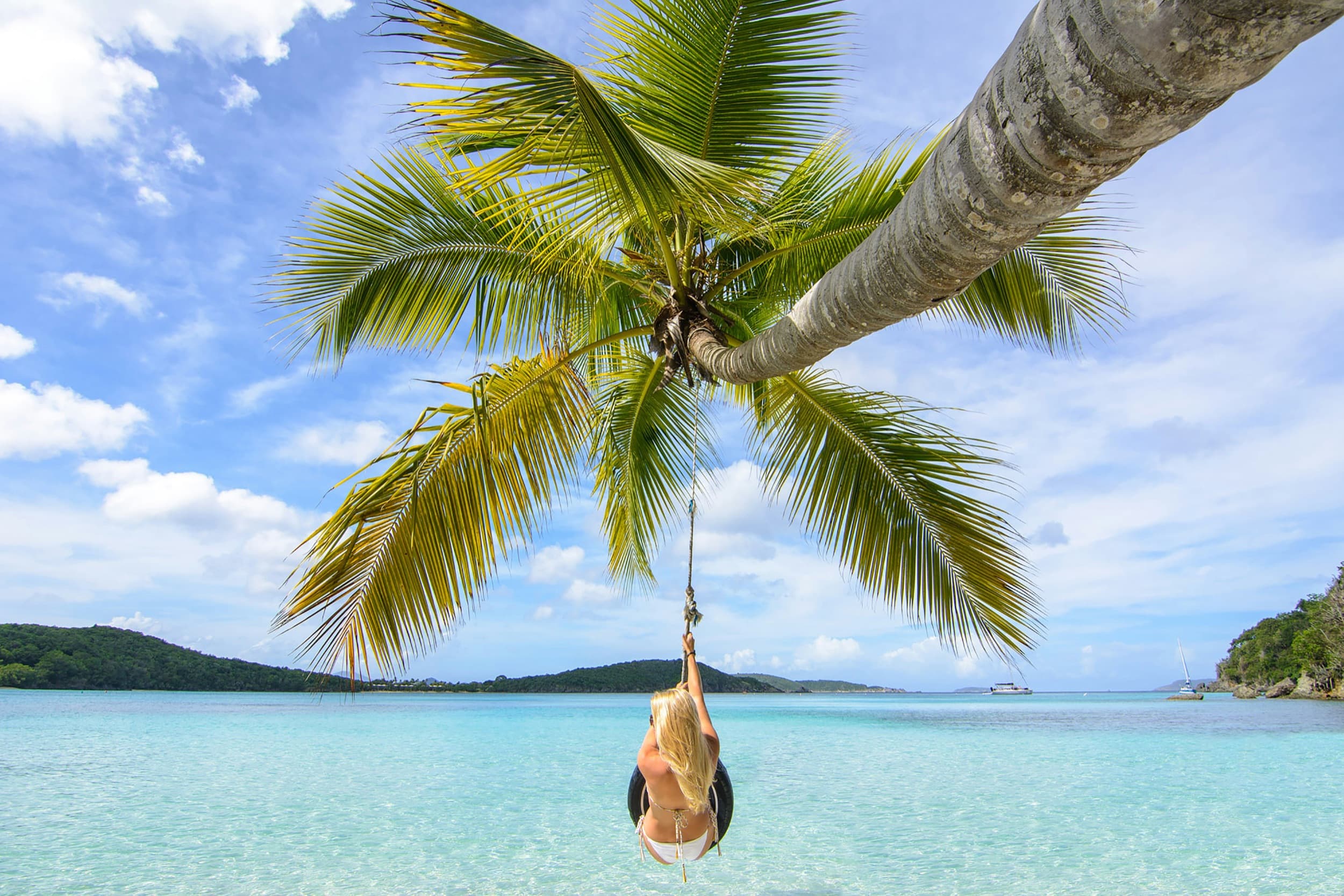 U.S. Virgin Islands hero image