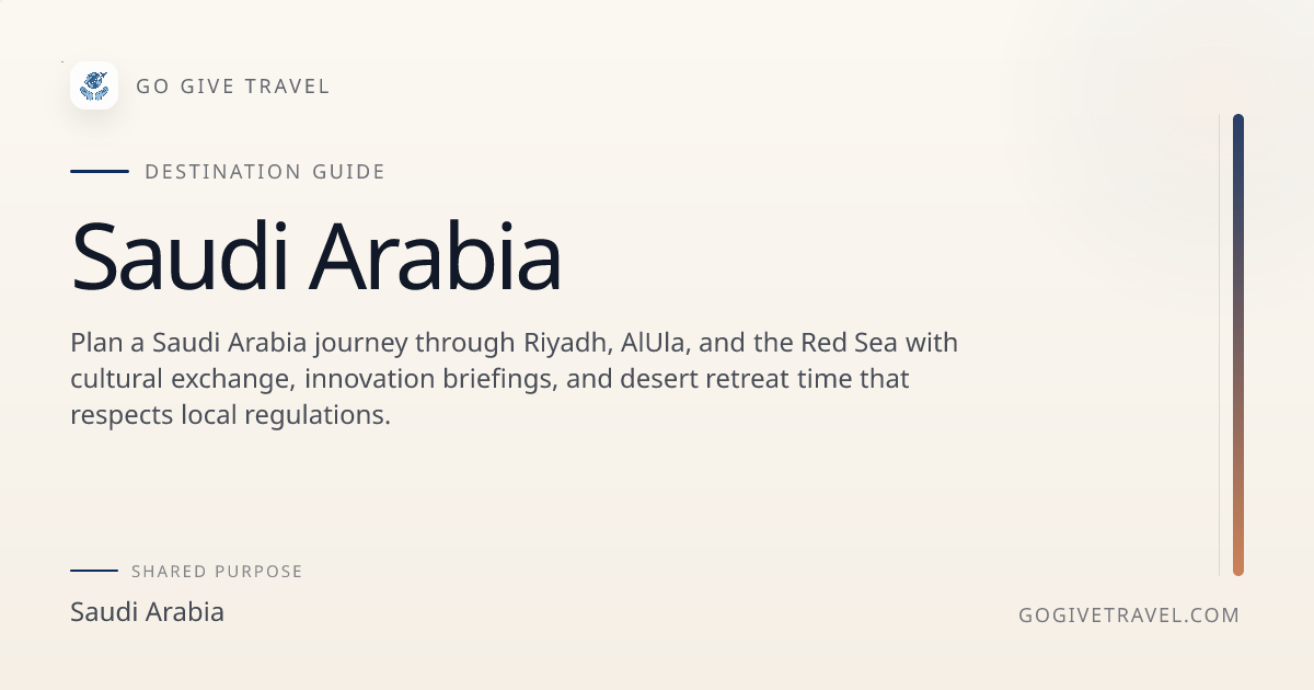 Saudi Arabia