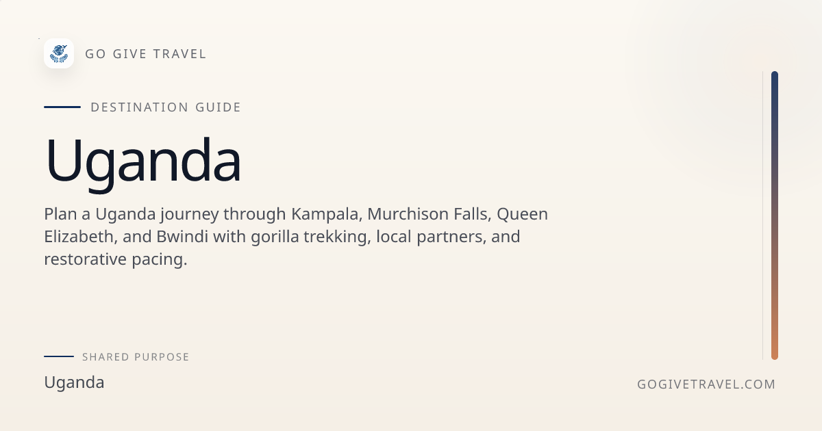 Uganda