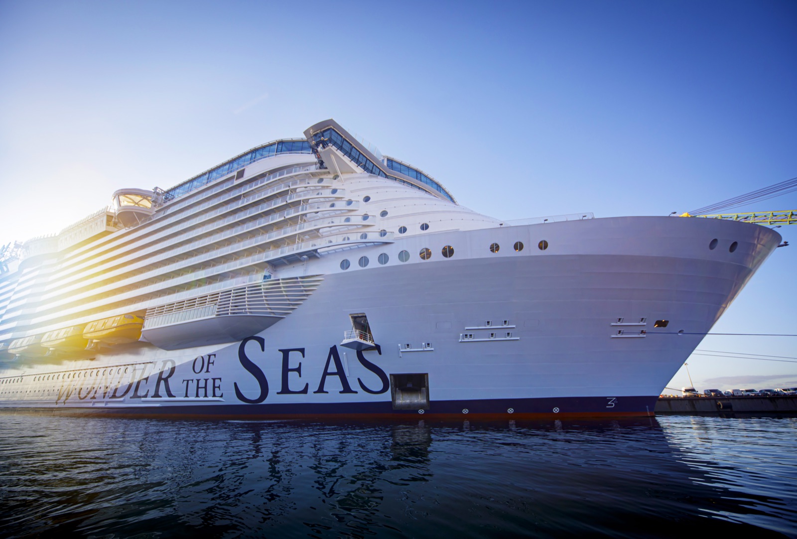 Wonder of the Seas: June 22-26, 2026 Bahamas & Perfect Day Cruise